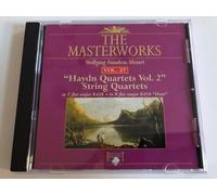 Chilingirian Quartet - Mozart/Masterworks