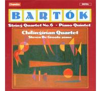 Chilingirian Quartet - Streichquartett 6