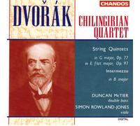 Chilingirian Quartet - Streichquintette Op.77+97