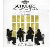Chilingirian String Qu Last Three String Quartets, The (Chilingirian String (CD)