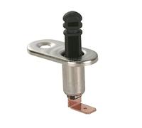 Interruttore a pressione per porta universale, misura 6A (1)