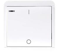 ChiliTec Trasmettitore wireless da parete Pro per 'Pilota Casa' 1 canale