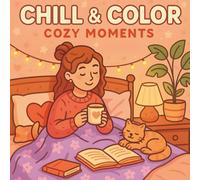 Chill & Color: Cozy Moments