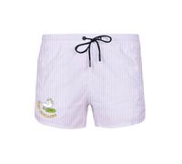 CHILL DUCK - Costume da Bagno Uomo Boxer in Taslan Super Dry Traspirante