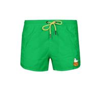 CHILL DUCK - Costume da Bagno Uomo Boxer in Taslan Super Dry Traspirante