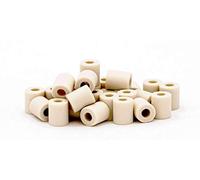 Chill French | 20 perline in ceramica EM® - Filtro anticalcare 100% naturale e riutilizzabile | Sfere di argilla microrganismi in tubi per filtrazione acqua del rubinetto, caraffa, bollitore
