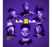 Chill-Ill L.a.2 l.a. (Vinyl LP)