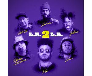 Chill-Ill L.a.2 l.a. (Vinyl LP)
