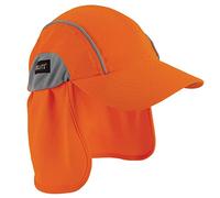 Chill-Its 12521 - Cappellino resistente con proteggi nuca
