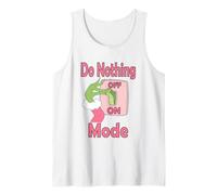 Chill Mode On - Design Natalizio Divertente Canotta