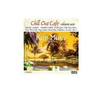 Chill Out Café 01 (1998, I) - Bossa Nostra, Dust, Skin 4, Ohm Guru, Be Noir, Jestofunk..