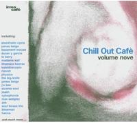 Chill Out Cafe - Vol. 9-Chill Out Cafe (2 CD)