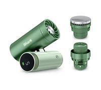 Chill Pill FA022 - Ventilatore nebulizzatore portatile 3 in 1 Shark, verde - Nouvo
