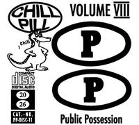 Chill Pill Volume VIII