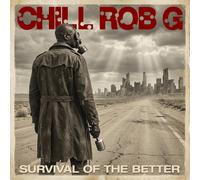 Chill Rob G Survival of the better (Cassette)