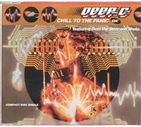 CHILL TO THE PANIC CD UK M&G 1991