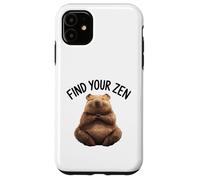Chill Vibes - Wombat tranquillo e rilassato Custodia per iPhone 11