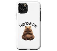 Chill Vibes - Wombat tranquillo e rilassato Custodia per iPhone 11 Pro