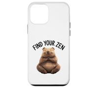 Chill Vibes - Wombat tranquillo e rilassato Custodia per iPhone 12 mini