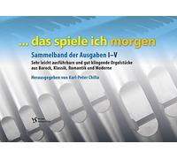 Chilla Karl-Peter Das Spiele Ich Morgen I-V (Tascabile)