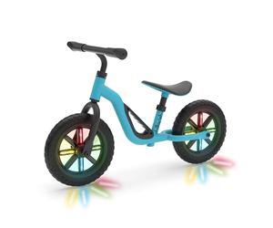 Chillafish Charlie Glow, Girante Gioventù Unisex, Cielo, 10 Zoll