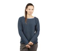 Chillaz Bergamo 2.0 - felpa con cappuccio - donna 36 Blue woman