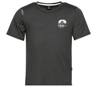 Chillaz - Bozen Sunset - T-shirt L grigio