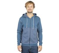 Chillaz Brione M - felpa con cappuccio - uomo S Dark Blue man Made In Eu,Vegan