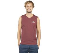 Chillaz Calanques Tre Fratelli M - top - uomo 2XL Dark Red man Modal,Tencel/Lyocell