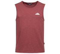 Chillaz - Calanques Tre Fratelli Top - Canotta L rosso