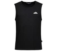 Chillaz - Calanques Tre Fratelli Top - Canotta XXL nero