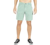 Chillaz Chamonix M - pantaloni corti arrampicata - uomo Green M