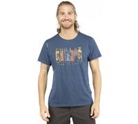 Chillaz Chillaz Time To Chill M - T-shirt - uomo 2XL Light Blue man Modal,Tencel/Lyocell,Made In Eu,Vegan