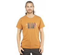 Chillaz Chillaz Time To Chill M - T-shirt - uomo S Orange man Modal,Tencel/Lyocell,Made In Eu,Vegan