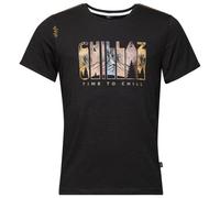 Chillaz - Chillaz Time To Chill - T-shirt S nero