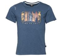 Chillaz - Chillaz Time To Chill - T-shirt XL blu