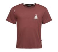 Chillaz E Ciao M - T-shirt - uomo 2XL Dark Red man Modal,Modal