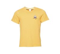 Chillaz E Ciao M - T-shirt - uomo S Yellow man Modal,Modal
