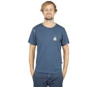 Chillaz E Ciao M - T-shirt - uomo XS Blue man Modal