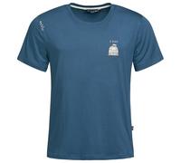 Maglietta da uomo Chillaz E Ciao Taglia: XXL / Colore: blu scuro