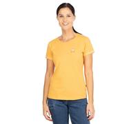 Chillaz Gandia E Ciao W - T-shirt - donna 40 Yellow woman Vegan,Modal,Tencel/Lyocell
