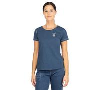 Chillaz Gandia E Ciao W - T-shirt - donna Blue 34