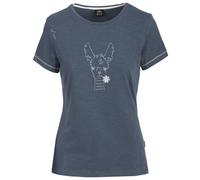 Chillaz Gandia Happy Alpaca W - T-shirt - donna Blue 40