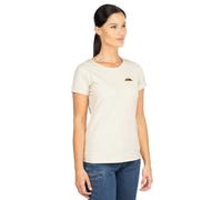 Chillaz Gandia Mountain Patch W - T-shirt - donna 40 Light Beige woman Vegan,Modal,Tencel/Lyocell