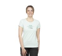 Chillaz Gandia Out in Nature W - T-shirt - donna 34 Light Blue woman Tencel/Lyocell,Modal,Lycra