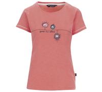 Chillaz Gandia Same But Different W - T-shirt - donna Pink 36