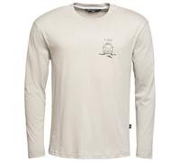 Chillaz - Göteborg E Ciao Longsleeve - Maglia a manica lunga XXL beige