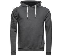 Chillaz Helsinki M - felpa con cappuccio - uomo XS Black man Made In Eu,Vegan