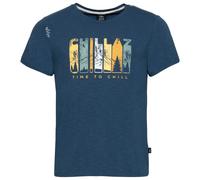 Chillaz - Innsbruck Time To Chill - T-shirt M blu