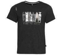 Chillaz - Innsbruck Time To Chill - T-shirt S nero